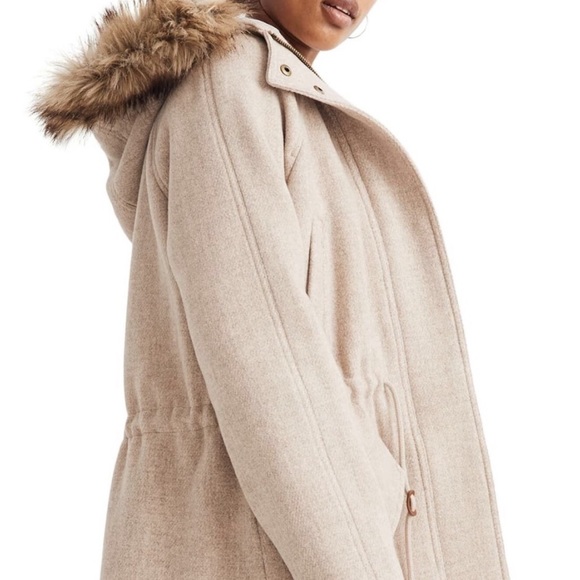 Madewell Jackets & Blazers - sale | madewell | vancouver parka